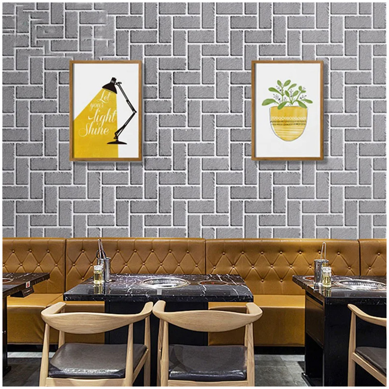 Miniatura 4 de Papel Adhesivo Para Pared VA-15211